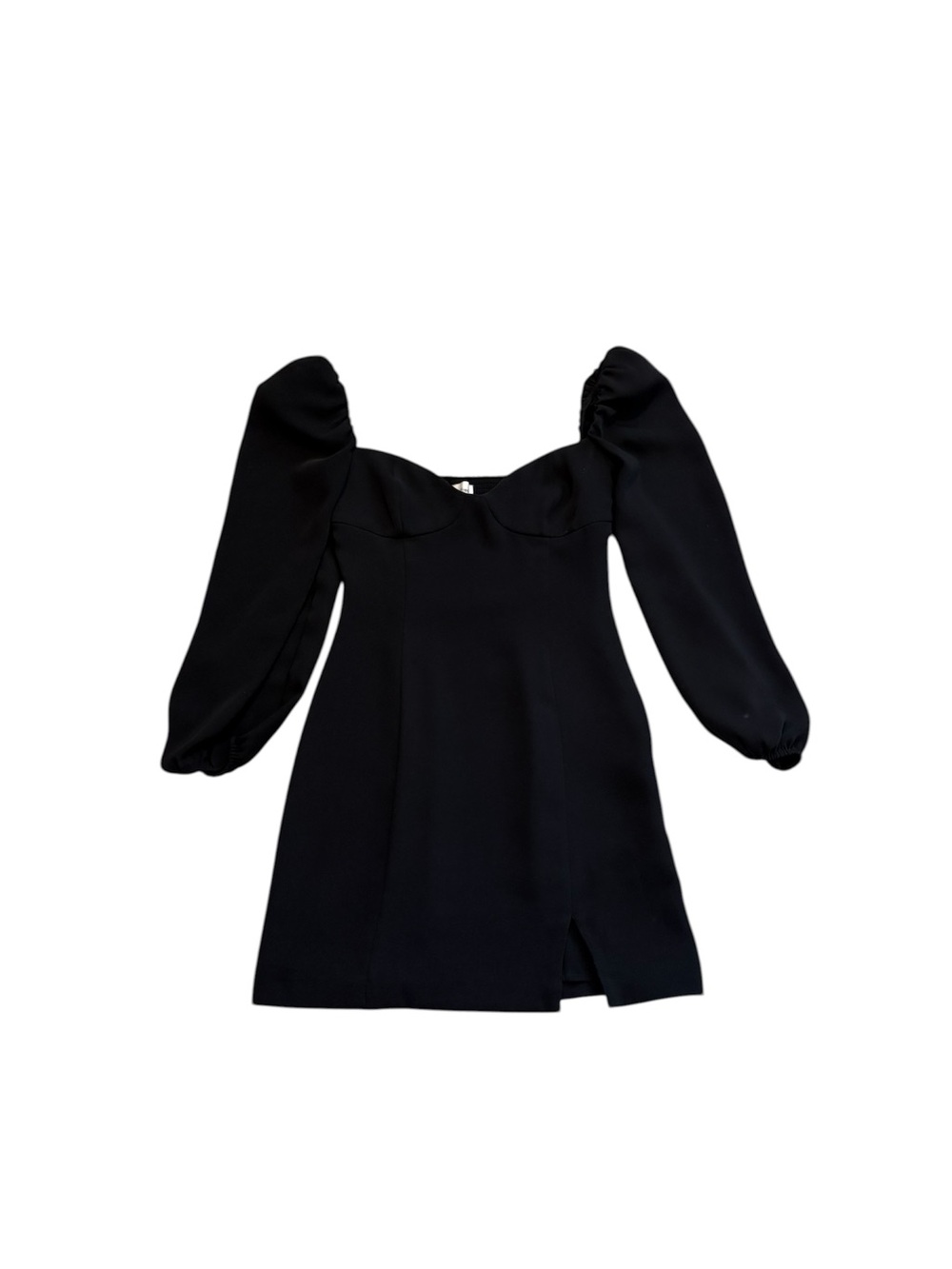 Black Aritzia Mini Dress